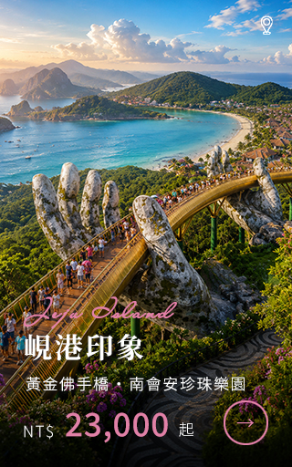 峴港印象